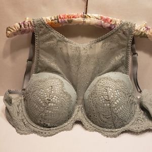 Victoria Secret Dream Angels lined demi bra